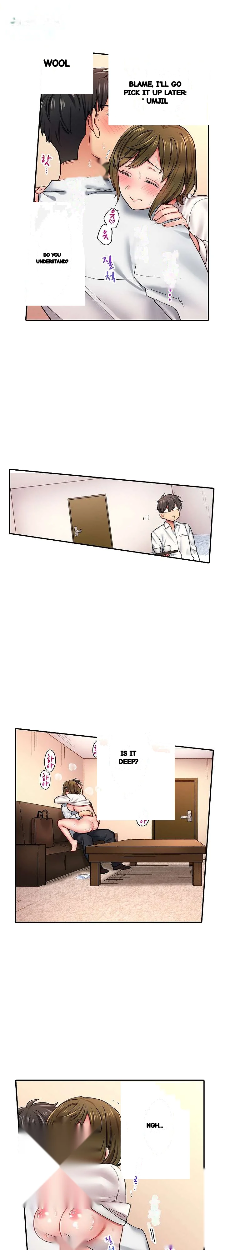 From Poker Face To Cumming Face In 90 Seconds Chapter 4 - Page 8