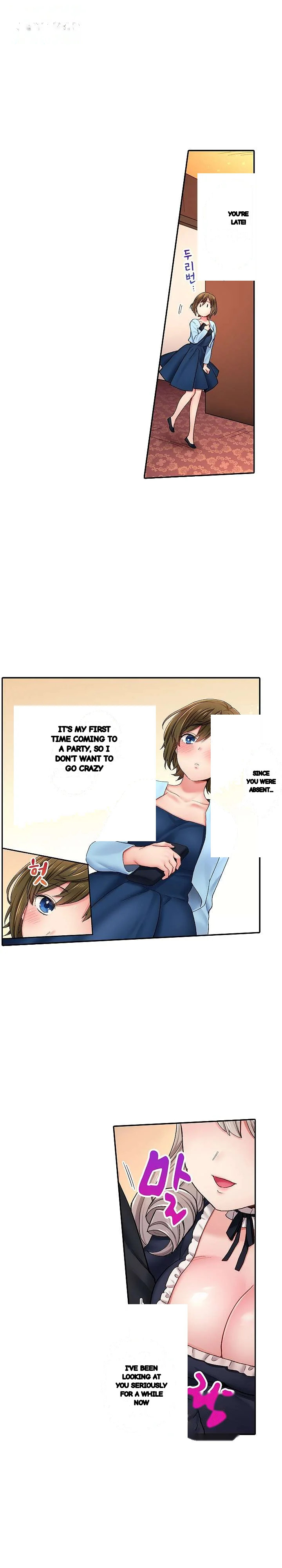 From Poker Face To Cumming Face In 90 Seconds Chapter 5 - Page 5