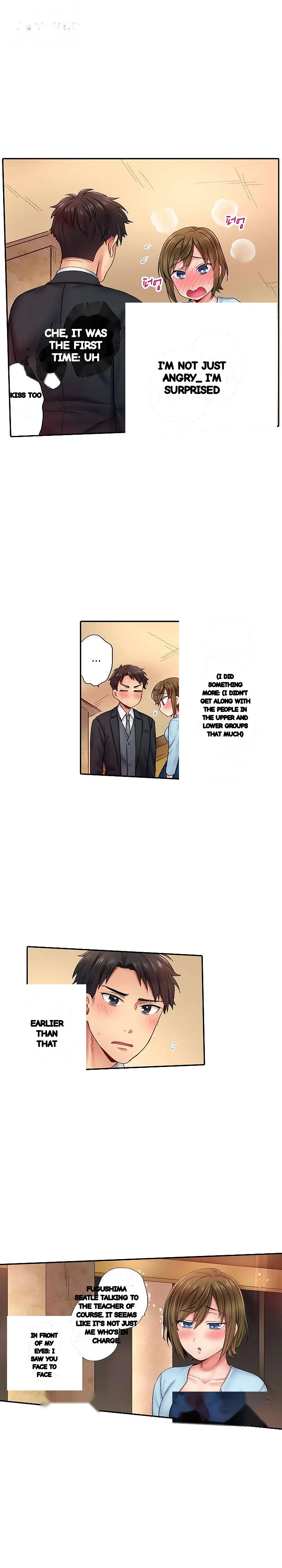 From Poker Face To Cumming Face In 90 Seconds Chapter 5 - Page 9