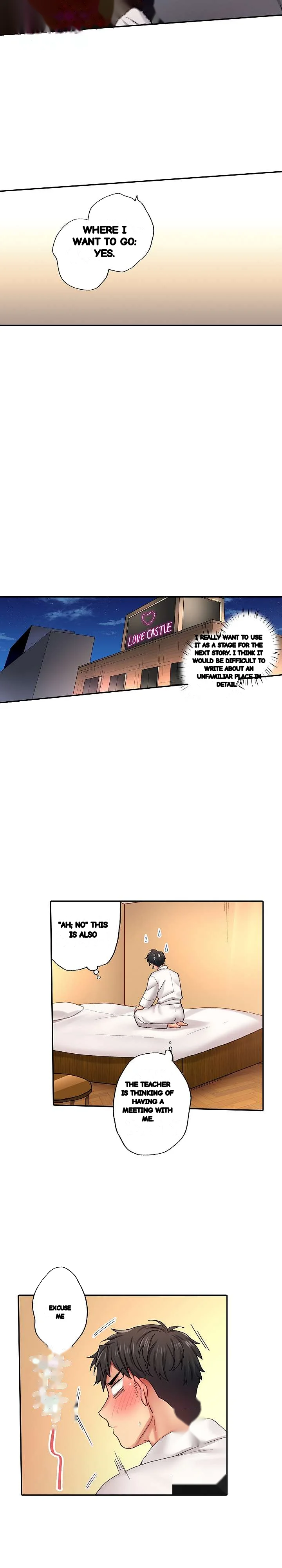 From Poker Face To Cumming Face In 90 Seconds Chapter 6 - Page 18