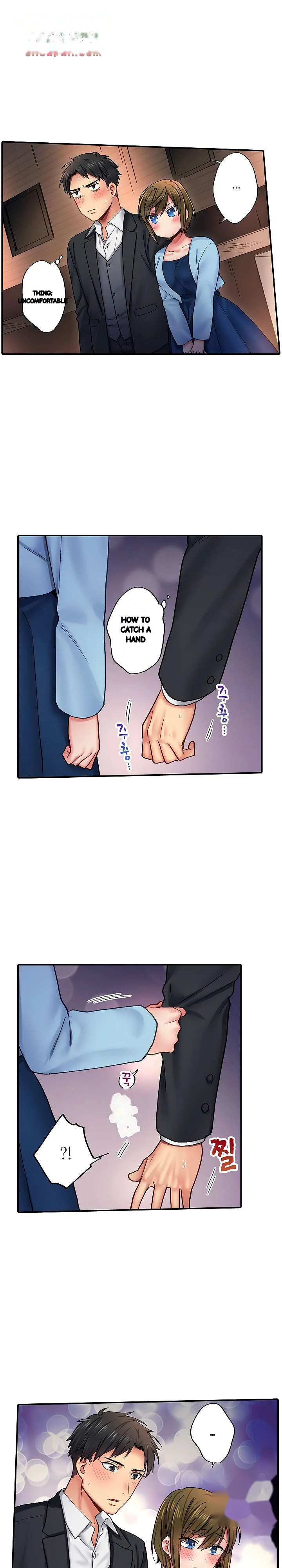From Poker Face To Cumming Face In 90 Seconds Chapter 8 - Page 15