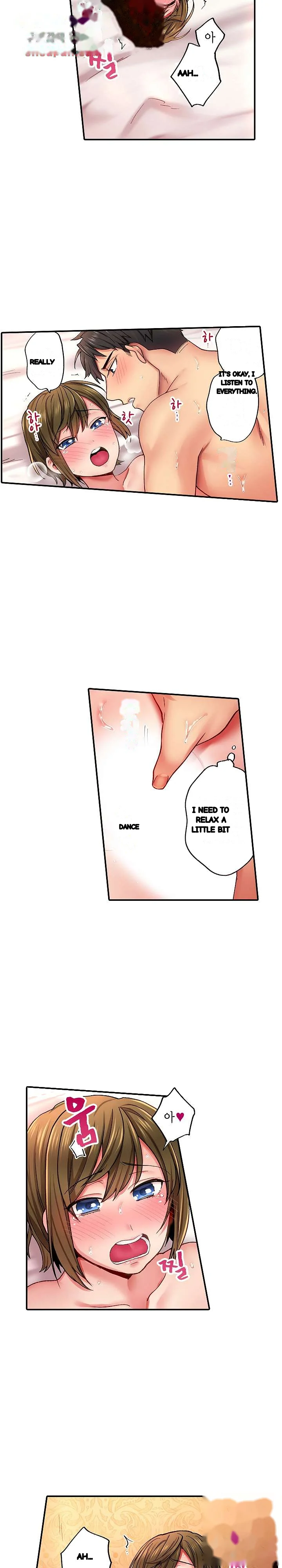 From Poker Face To Cumming Face In 90 Seconds Chapter 8 - Page 5