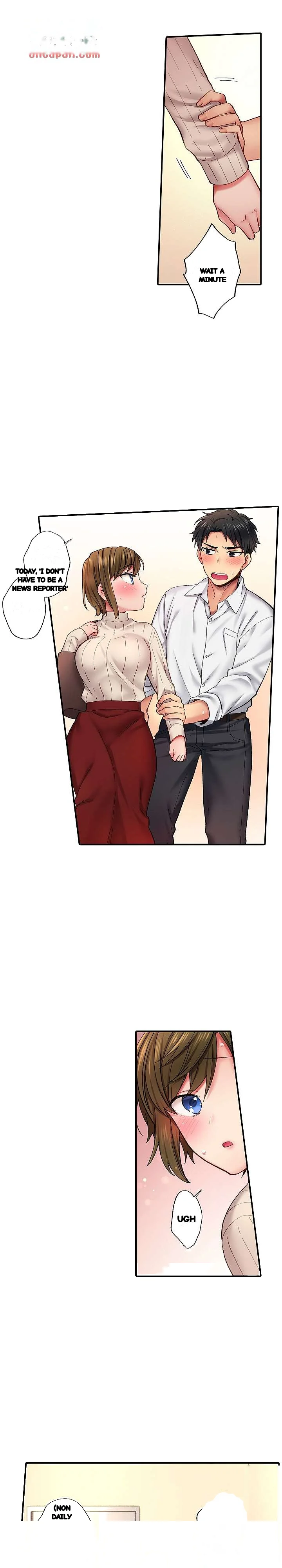 From Poker Face To Cumming Face In 90 Seconds Chapter 9 - Page 11