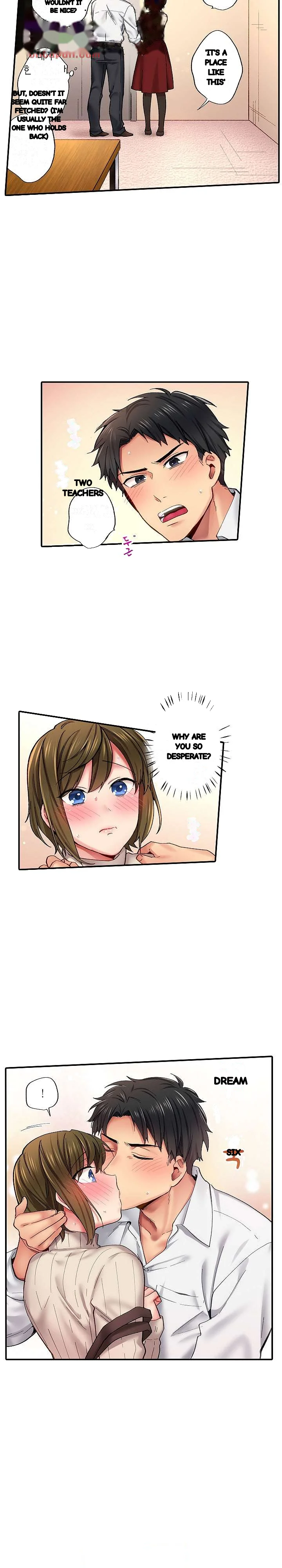 From Poker Face To Cumming Face In 90 Seconds Chapter 9 - Page 12