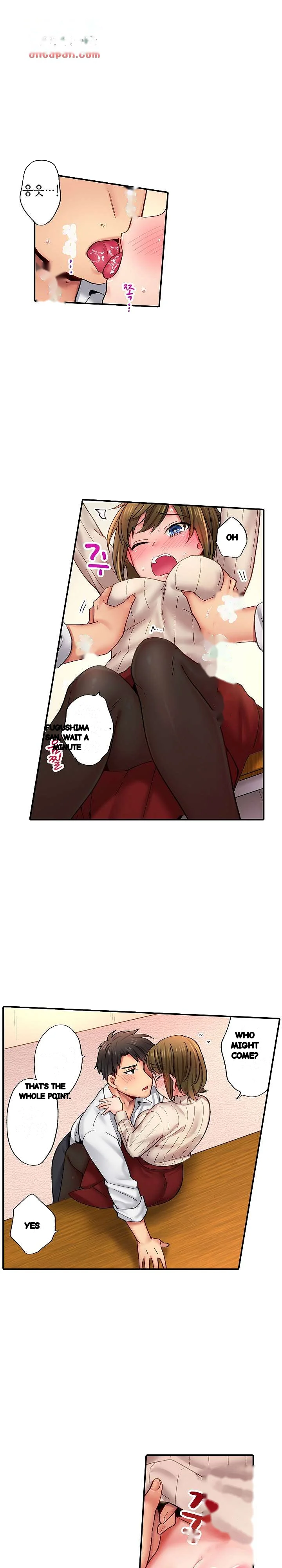 From Poker Face To Cumming Face In 90 Seconds Chapter 9 - Page 15
