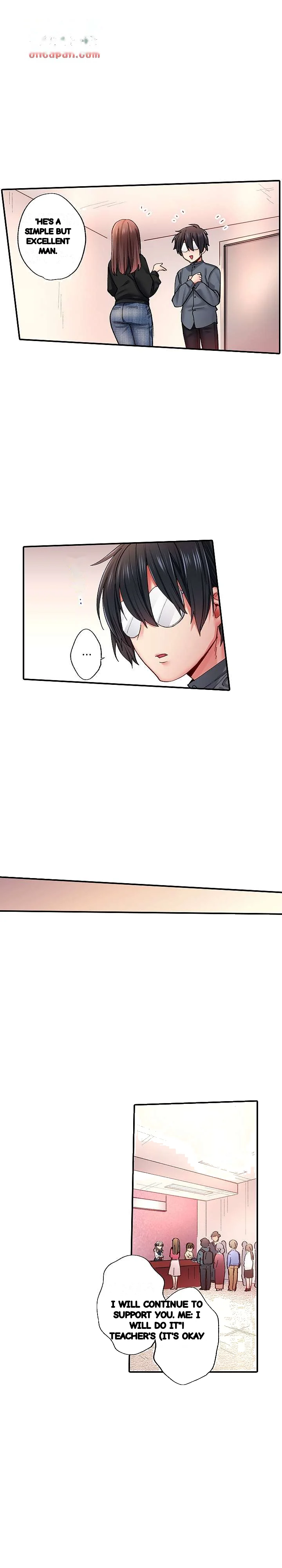 From Poker Face To Cumming Face In 90 Seconds Chapter 9 - Page 5