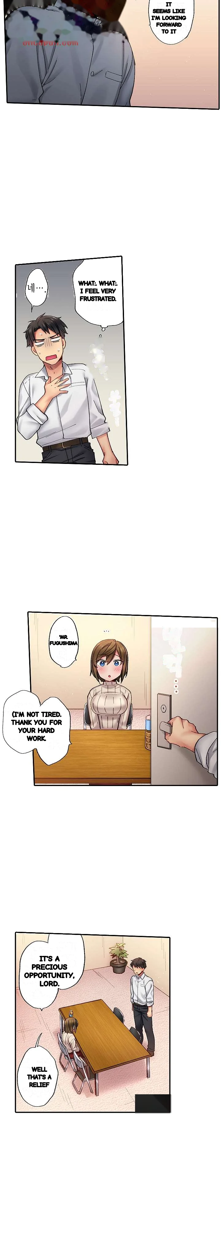 From Poker Face To Cumming Face In 90 Seconds Chapter 9 - Page 9