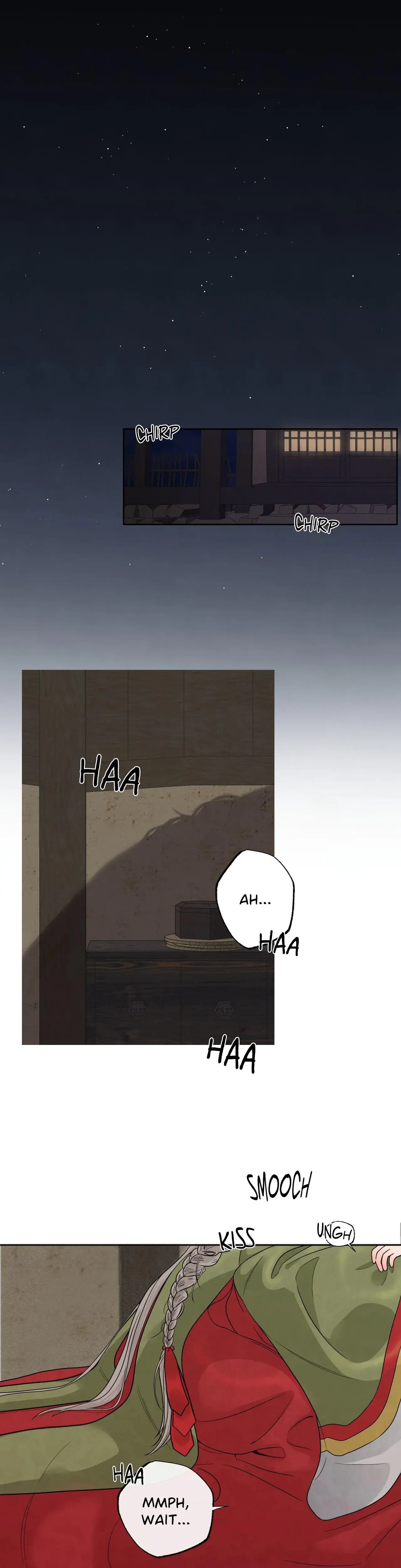 From Rain And Ash Chapter 1 - Page 1