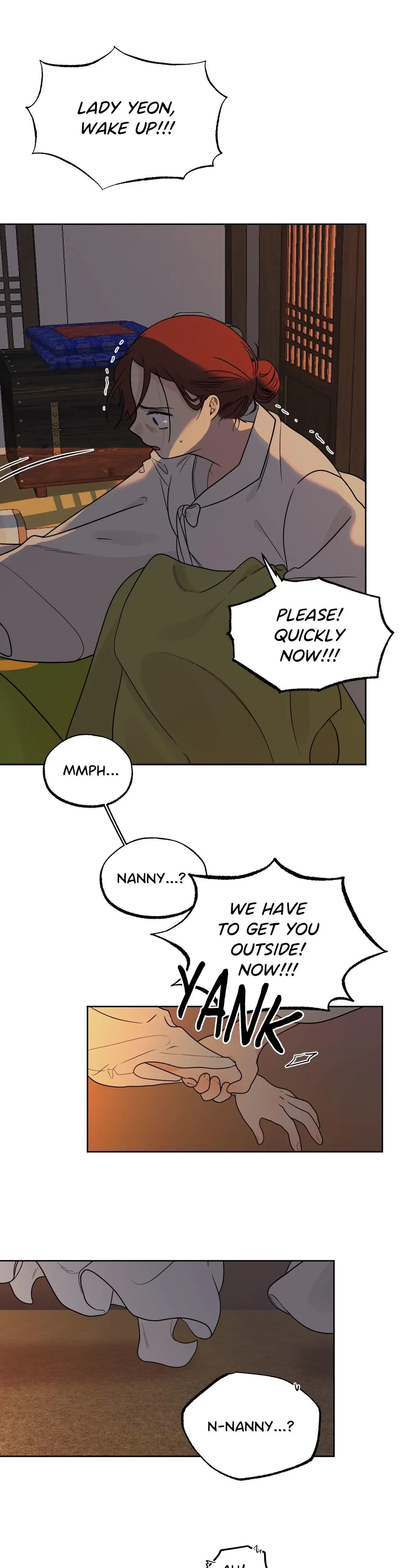 From Rain And Ash Chapter 1 - Page 12