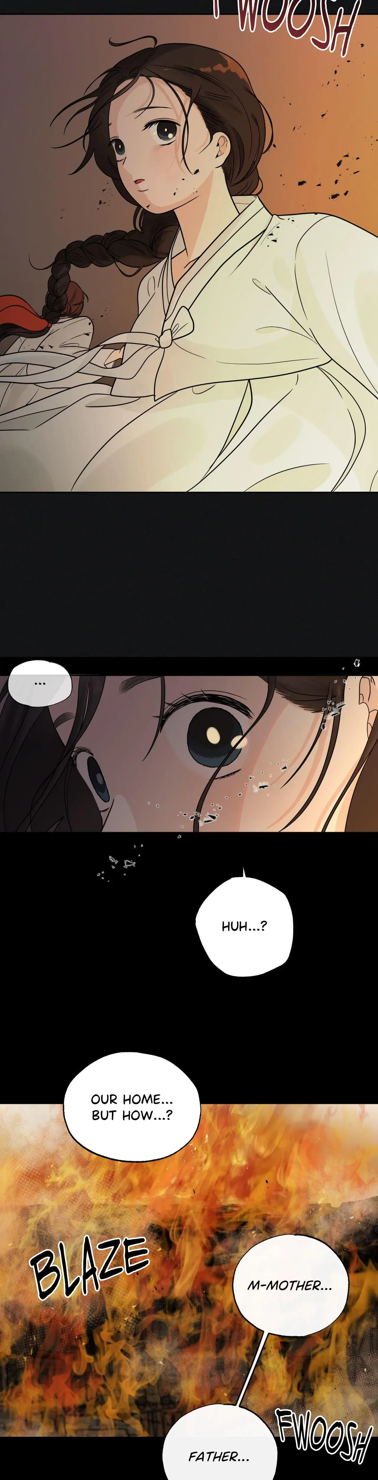 From Rain And Ash Chapter 1 - Page 15