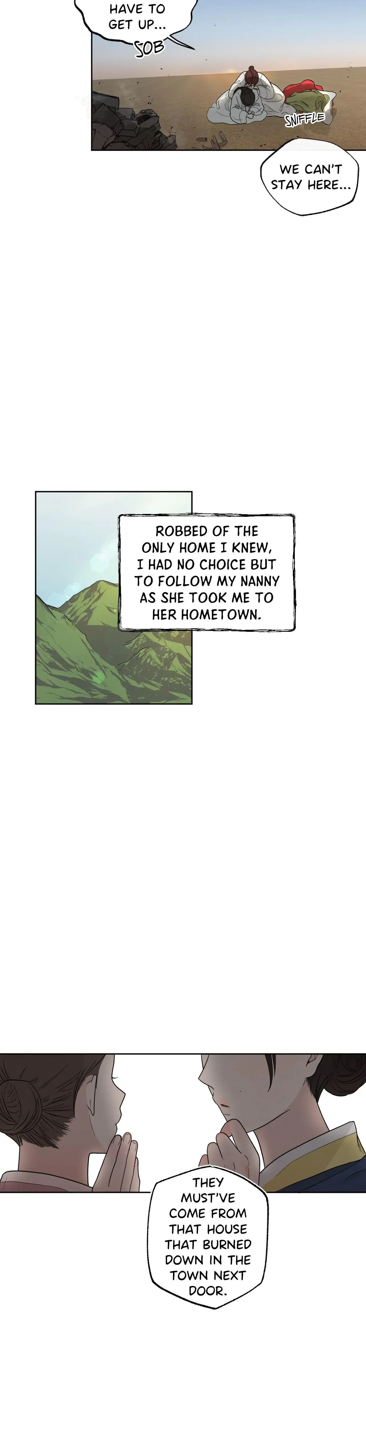 From Rain And Ash Chapter 1 - Page 18