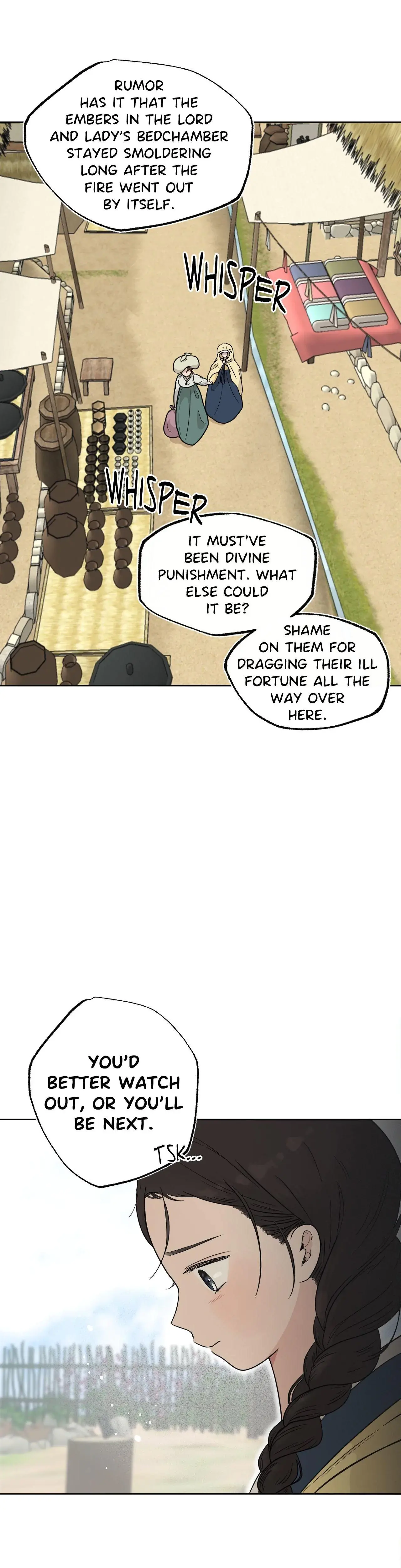 From Rain And Ash Chapter 1 - Page 19