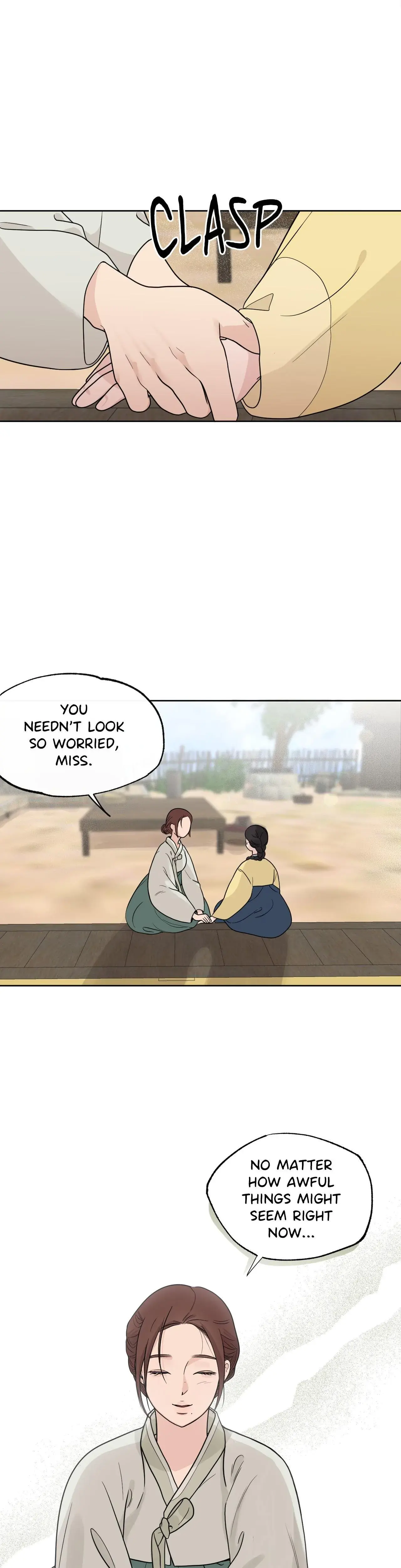 From Rain And Ash Chapter 1 - Page 20