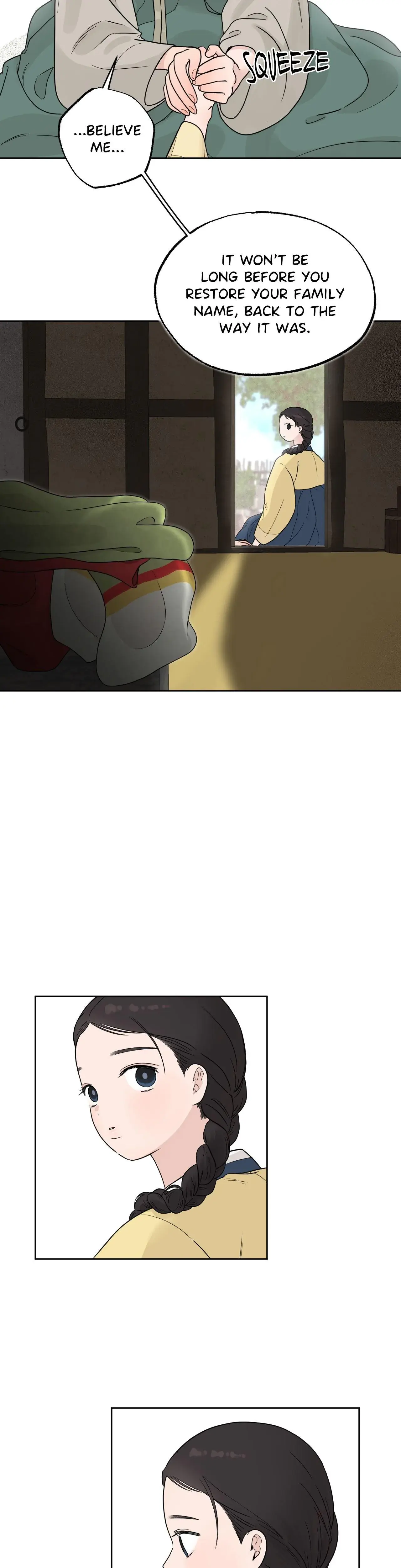 From Rain And Ash Chapter 1 - Page 21