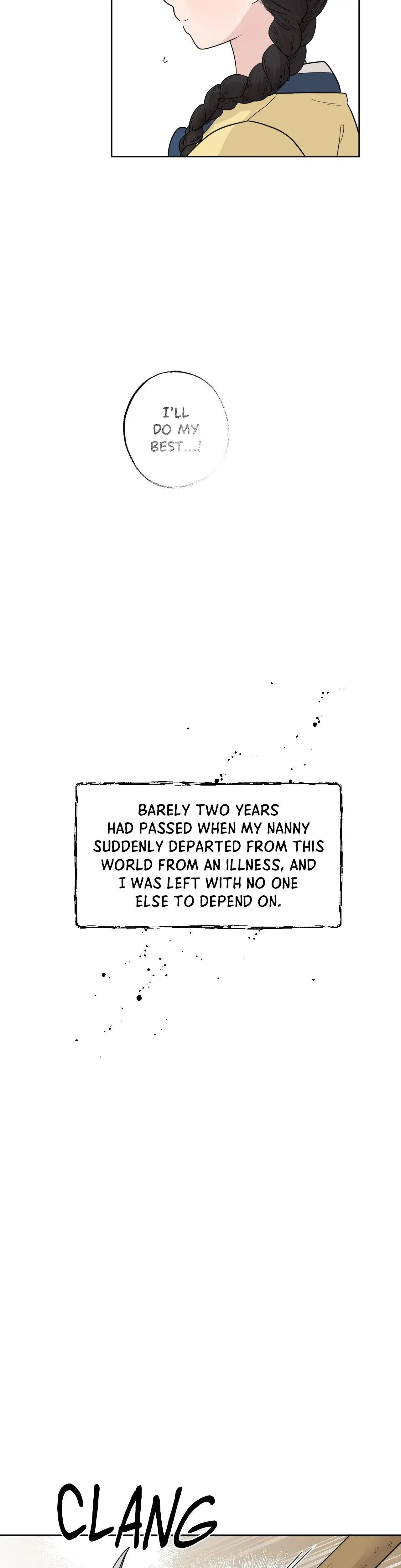 From Rain And Ash Chapter 1 - Page 22