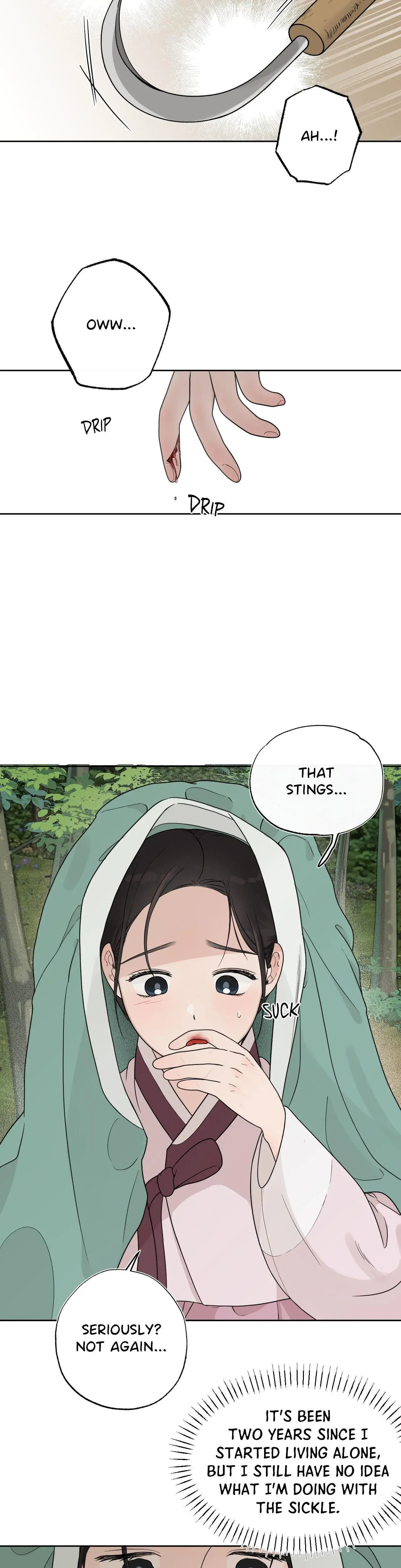 From Rain And Ash Chapter 1 - Page 23