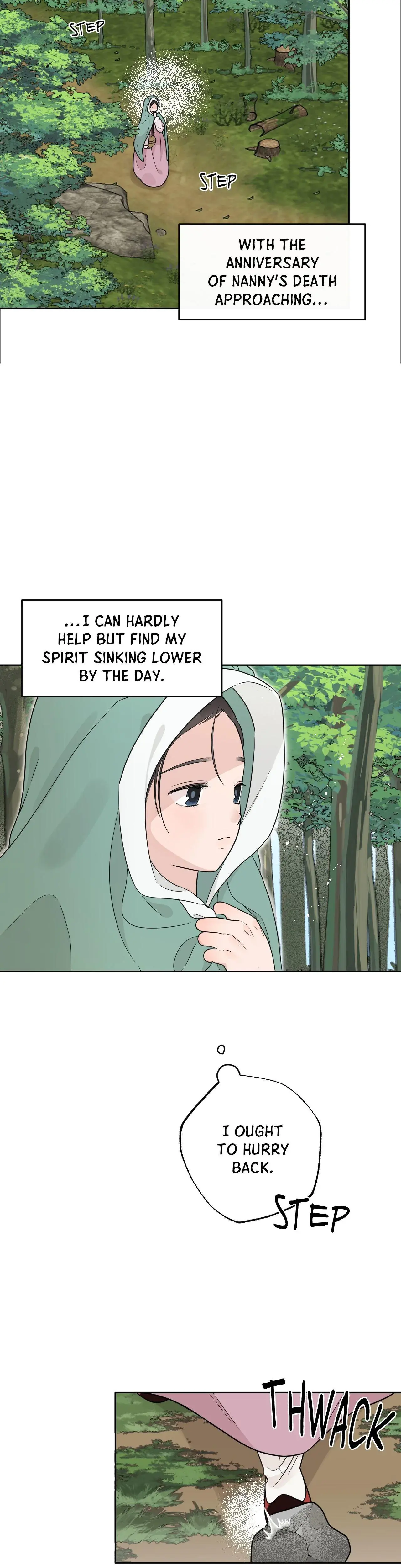 From Rain And Ash Chapter 1 - Page 25