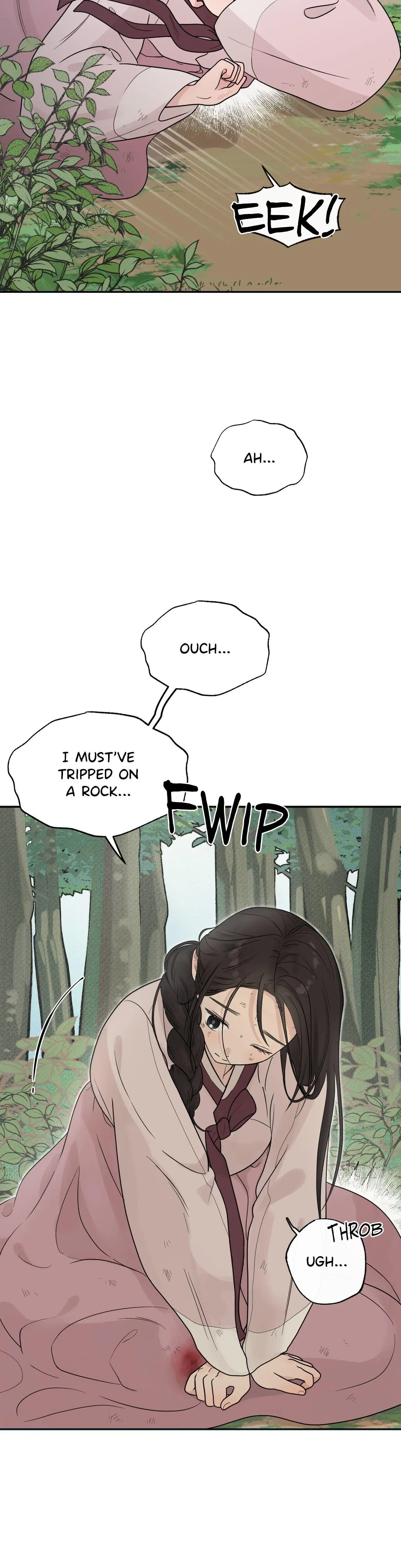 From Rain And Ash Chapter 1 - Page 27