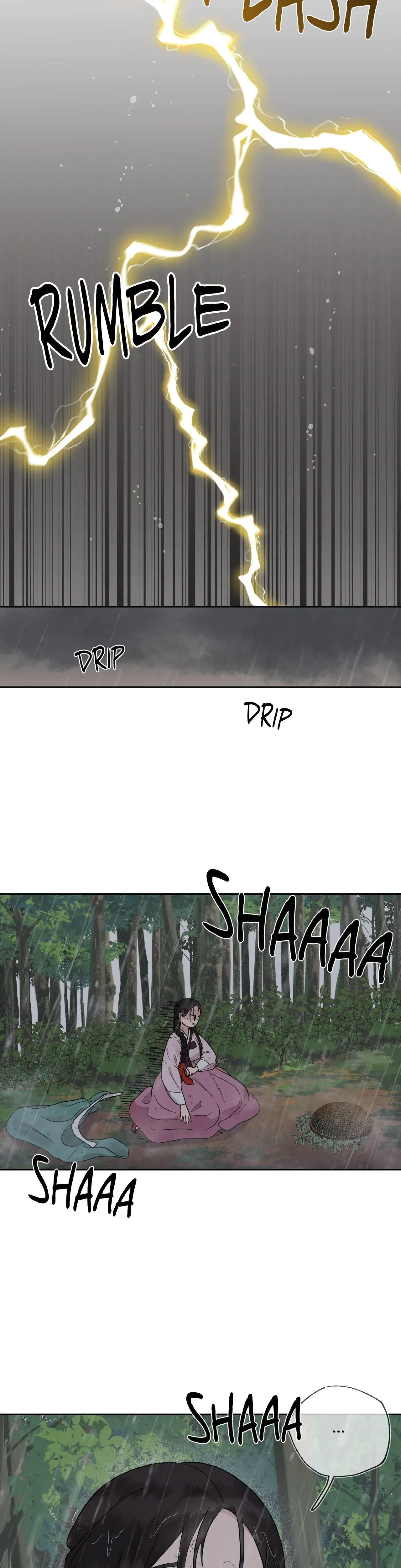 From Rain And Ash Chapter 1 - Page 29