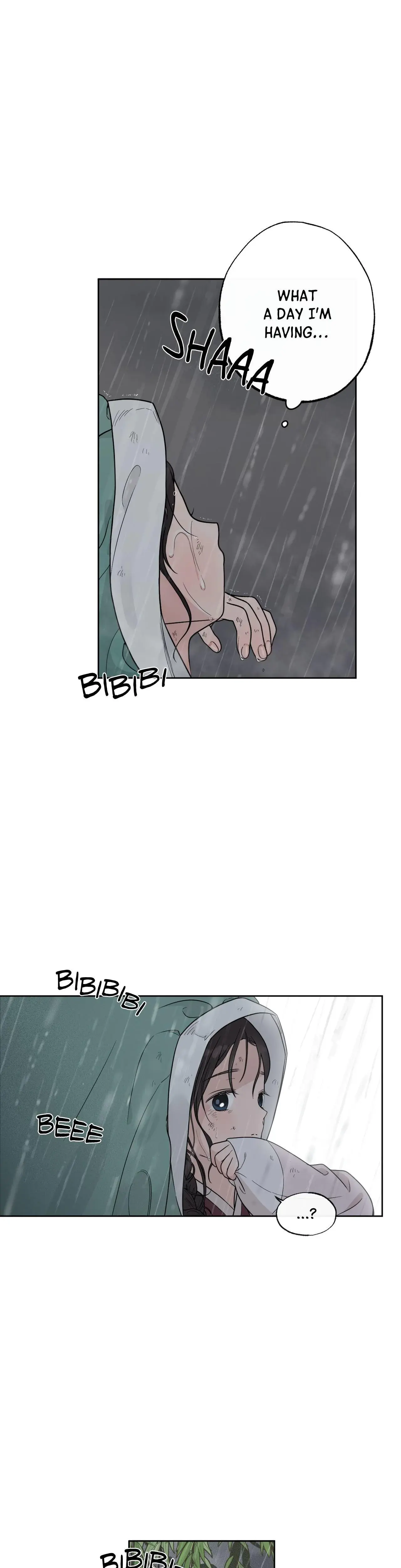 From Rain And Ash Chapter 1 - Page 32