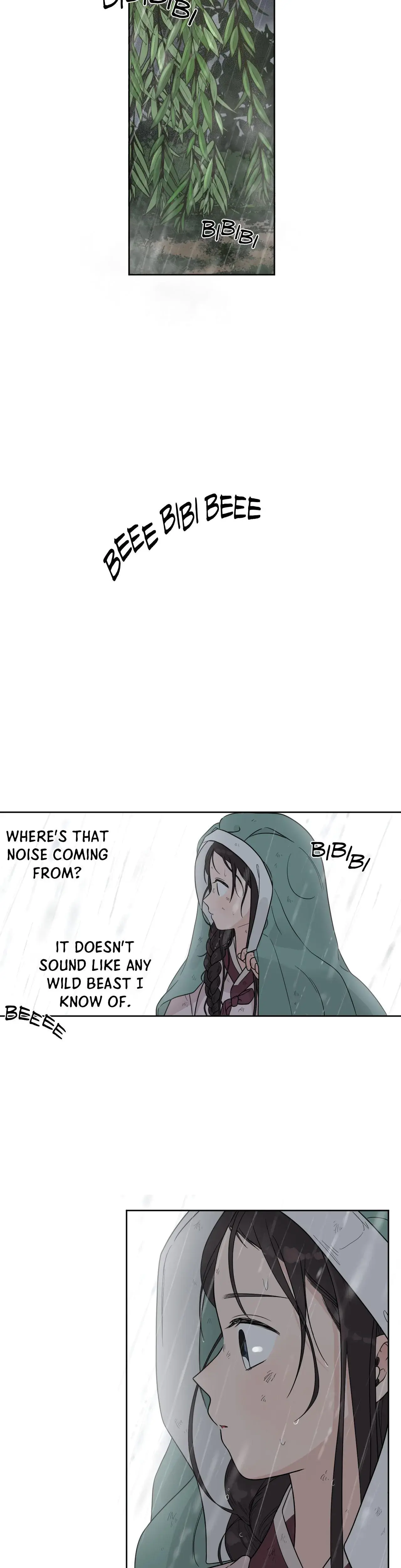 From Rain And Ash Chapter 1 - Page 33
