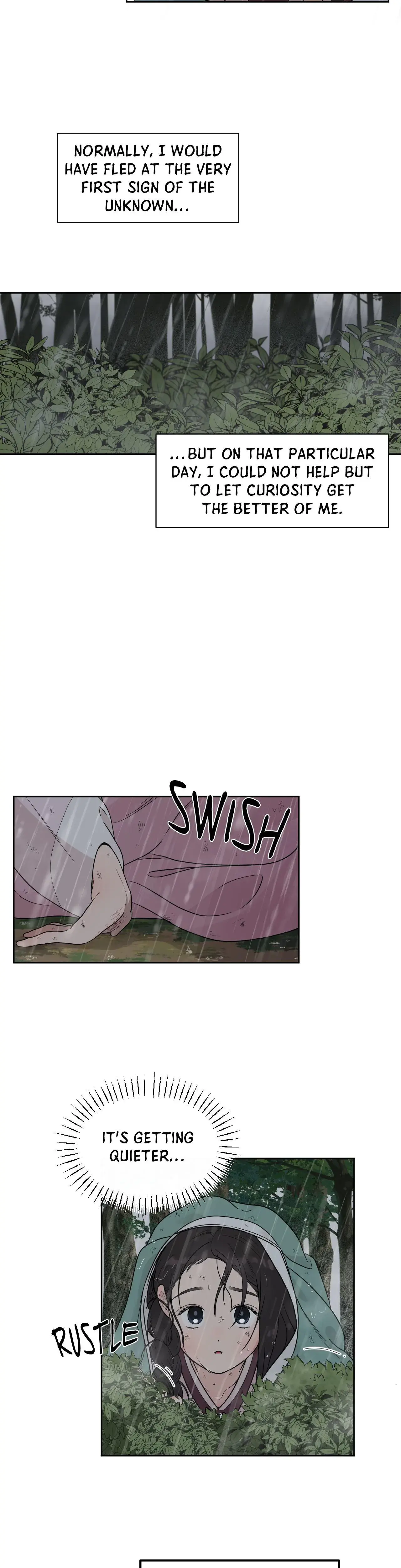 From Rain And Ash Chapter 1 - Page 34