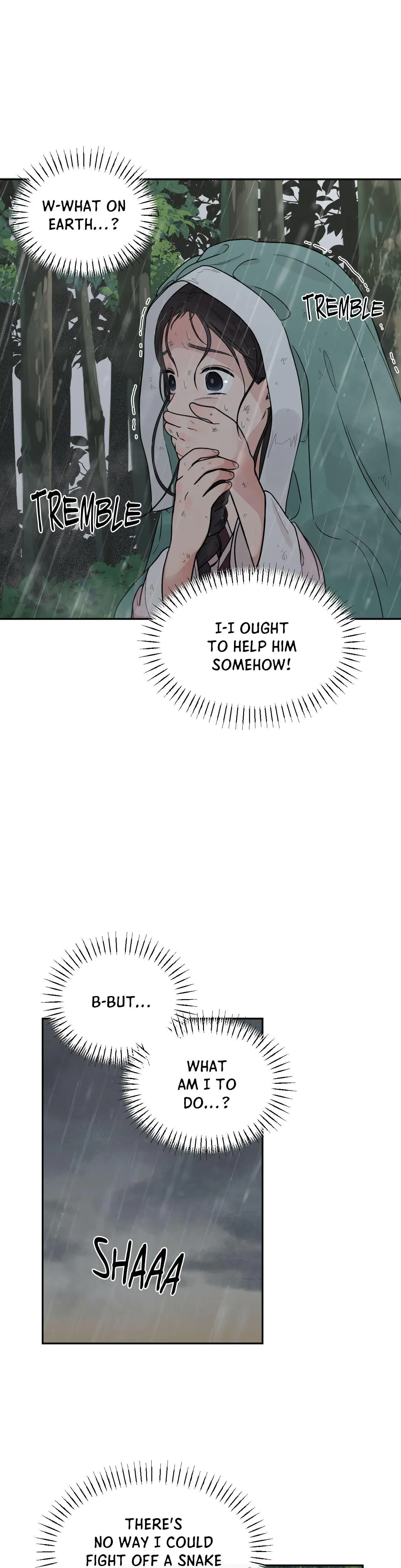 From Rain And Ash Chapter 1 - Page 37