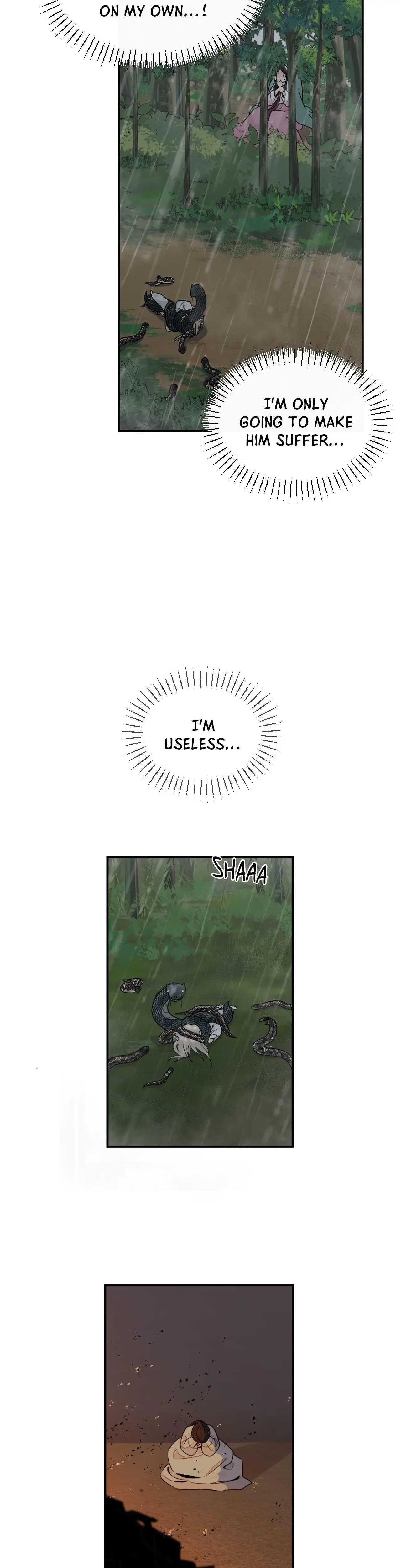 From Rain And Ash Chapter 1 - Page 38