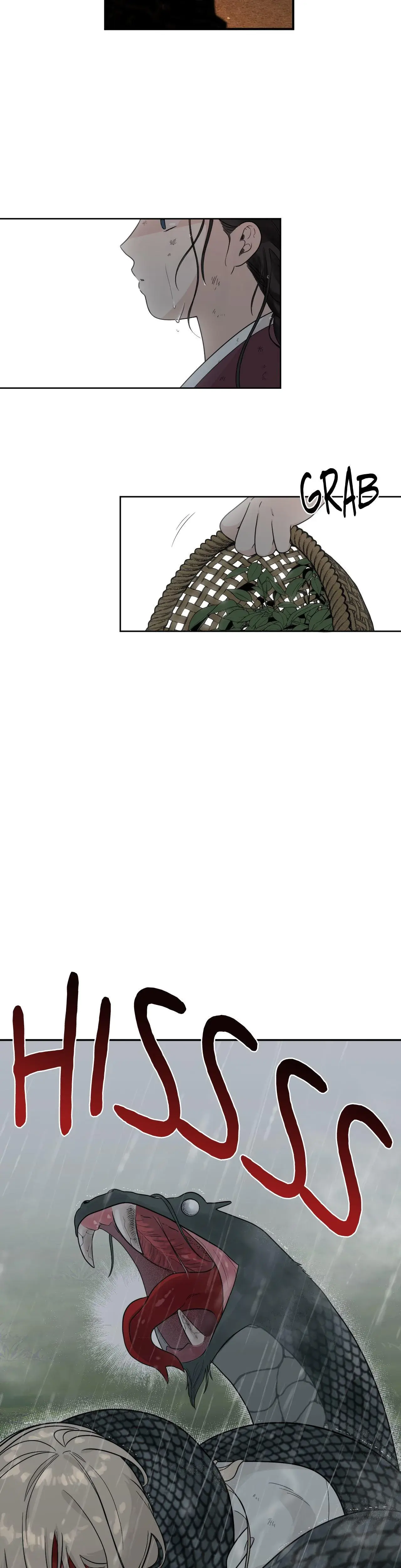 From Rain And Ash Chapter 1 - Page 39
