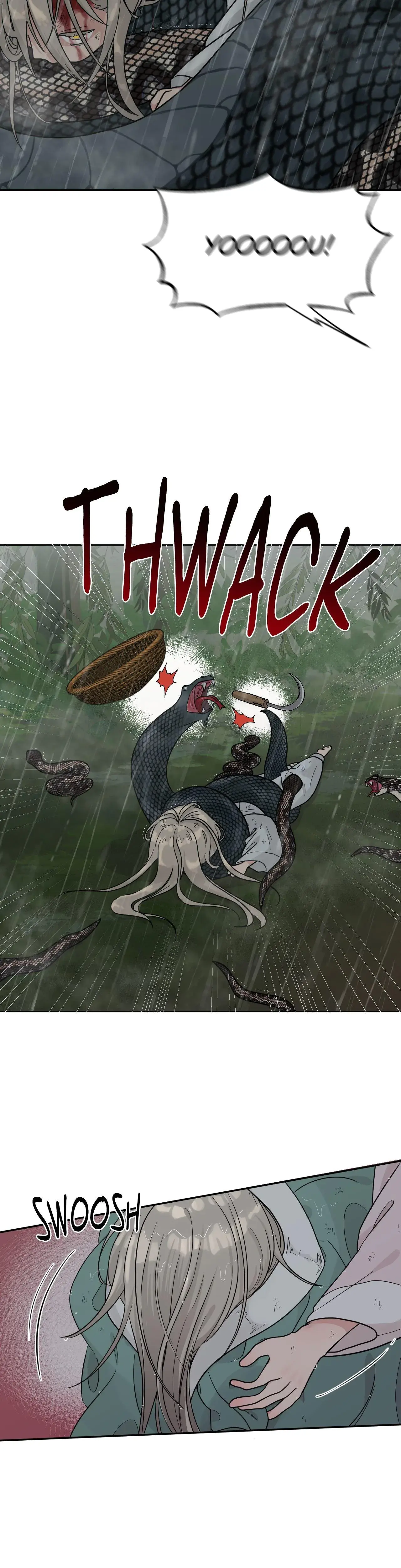 From Rain And Ash Chapter 1 - Page 40