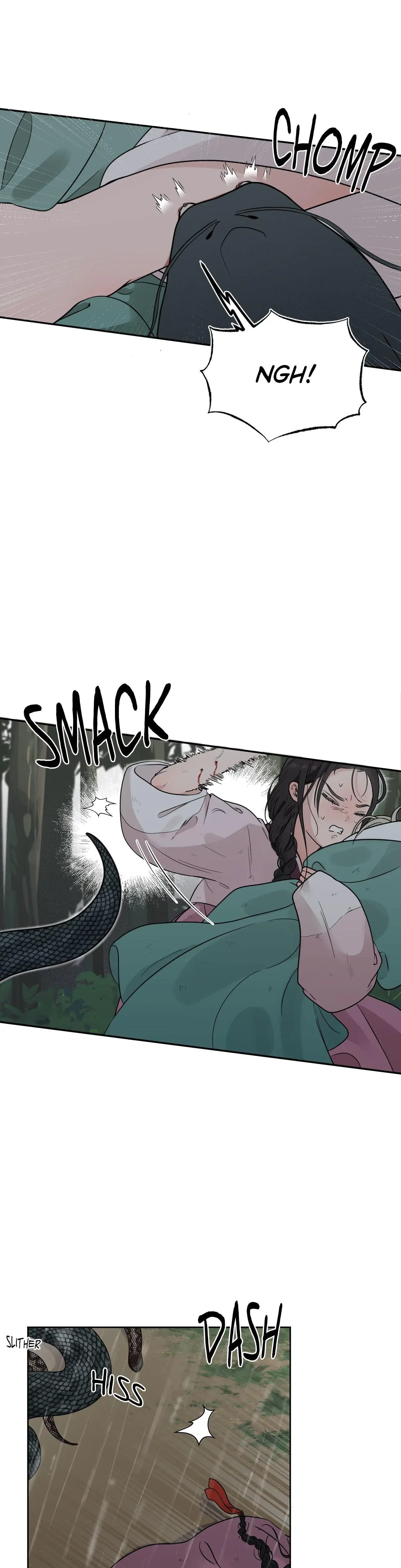 From Rain And Ash Chapter 1 - Page 41