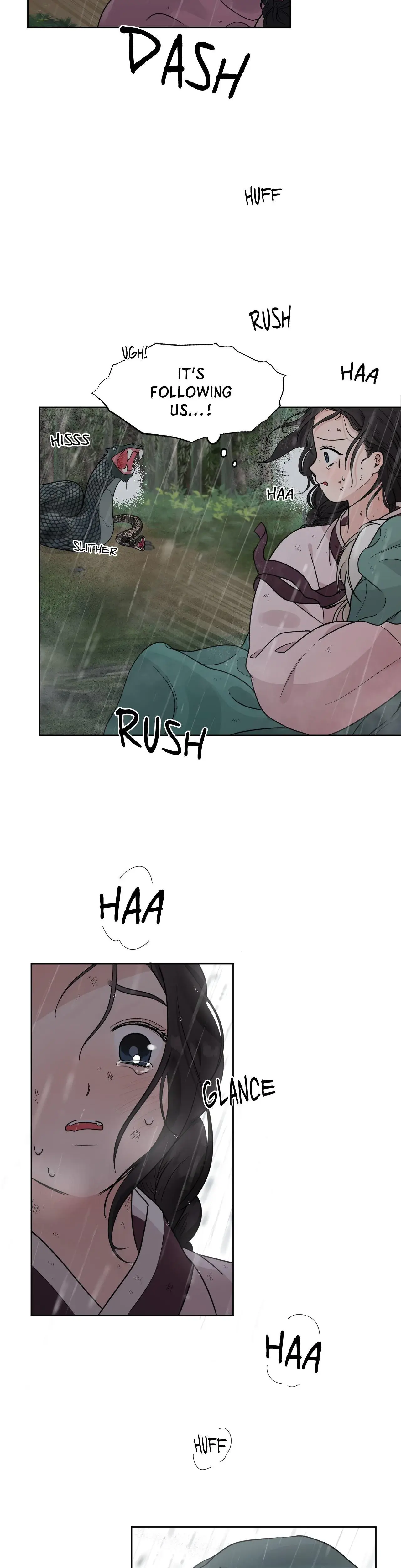 From Rain And Ash Chapter 1 - Page 42