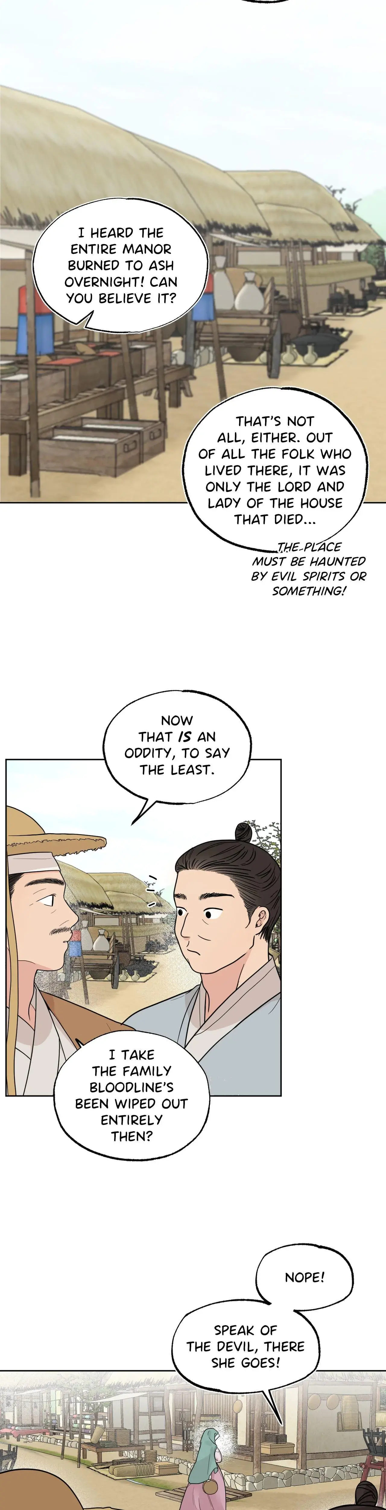 From Rain And Ash Chapter 1 - Page 6