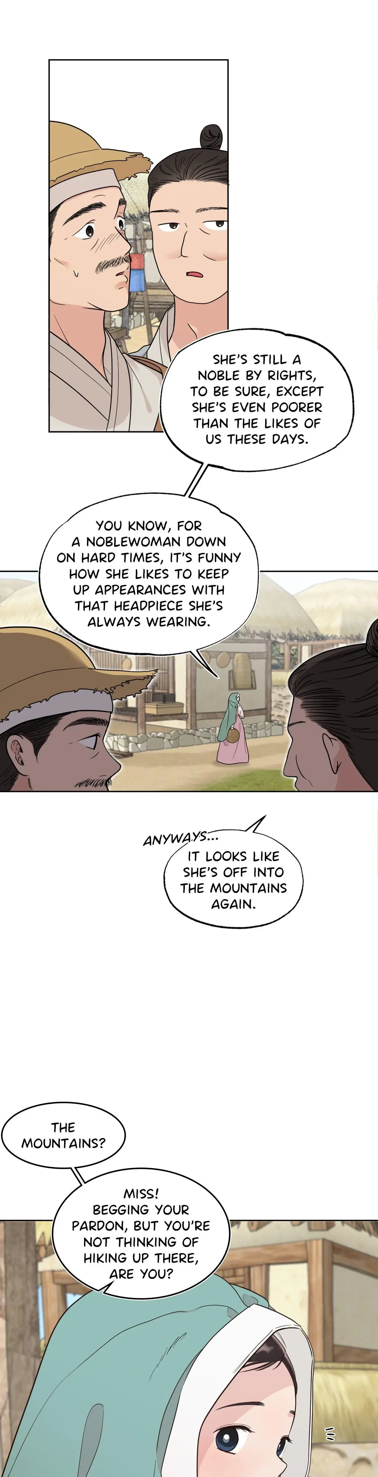 From Rain And Ash Chapter 1 - Page 8
