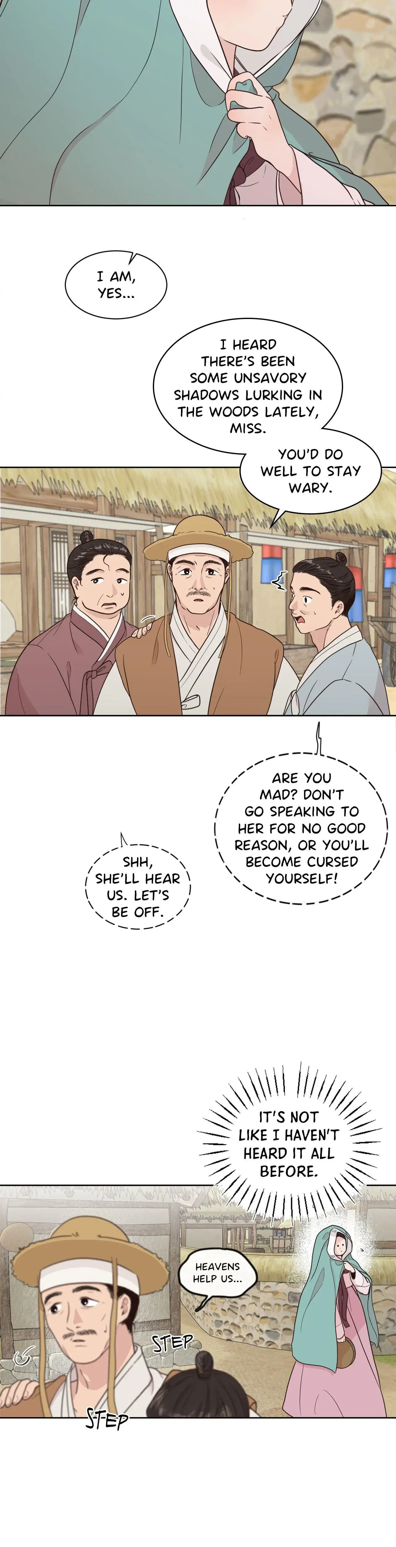 From Rain And Ash Chapter 1 - Page 9