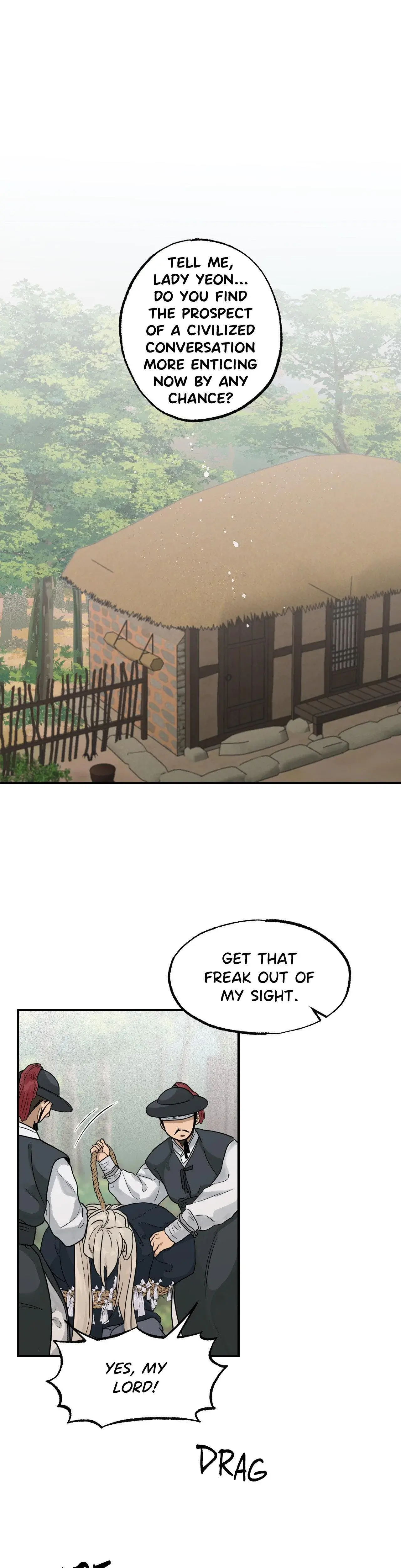 From Rain And Ash Chapter 10 - Page 1