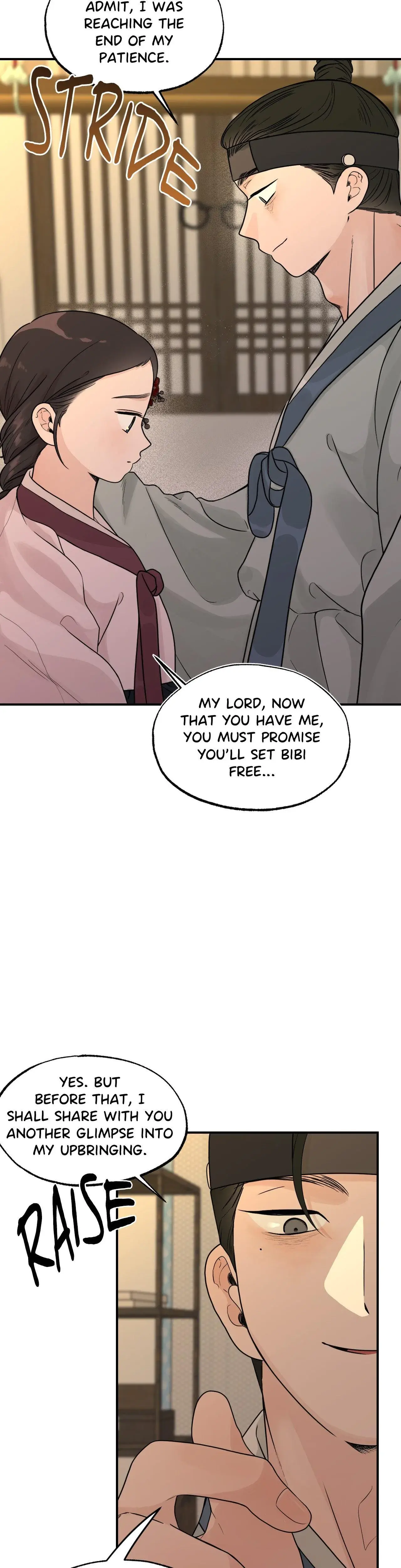 From Rain And Ash Chapter 10 - Page 14