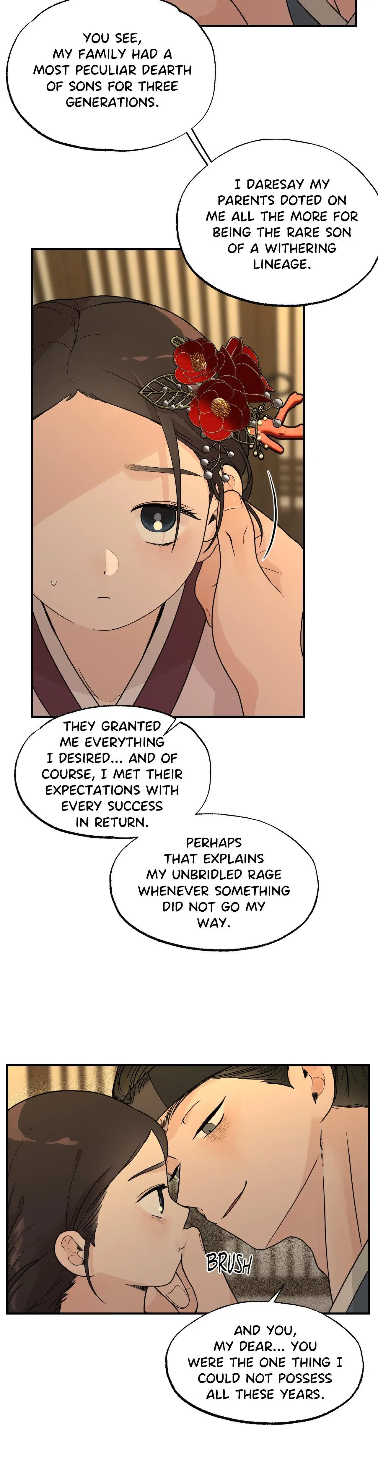 From Rain And Ash Chapter 10 - Page 15