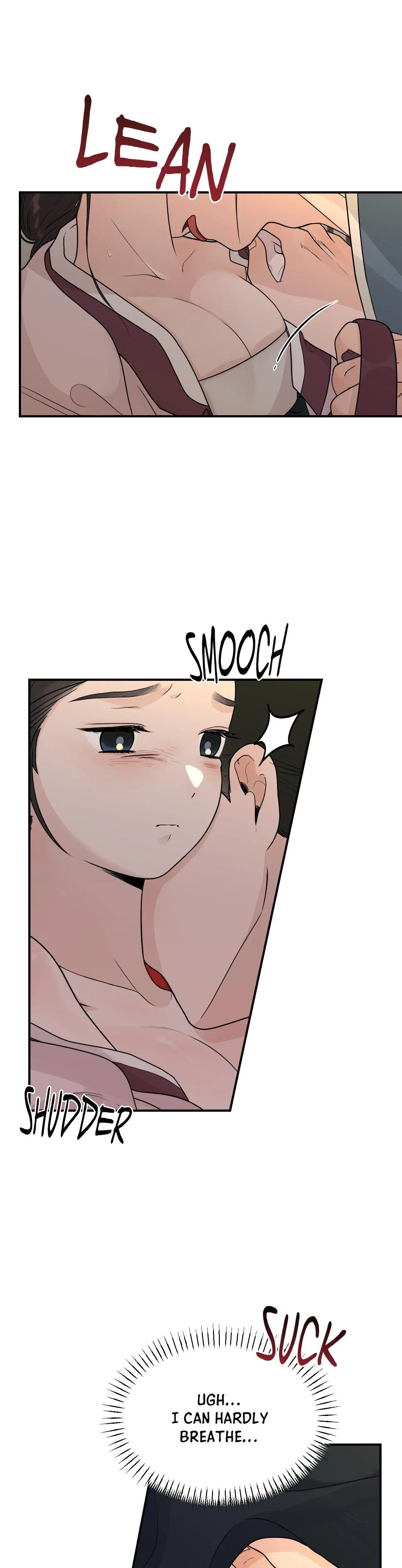 From Rain And Ash Chapter 10 - Page 16