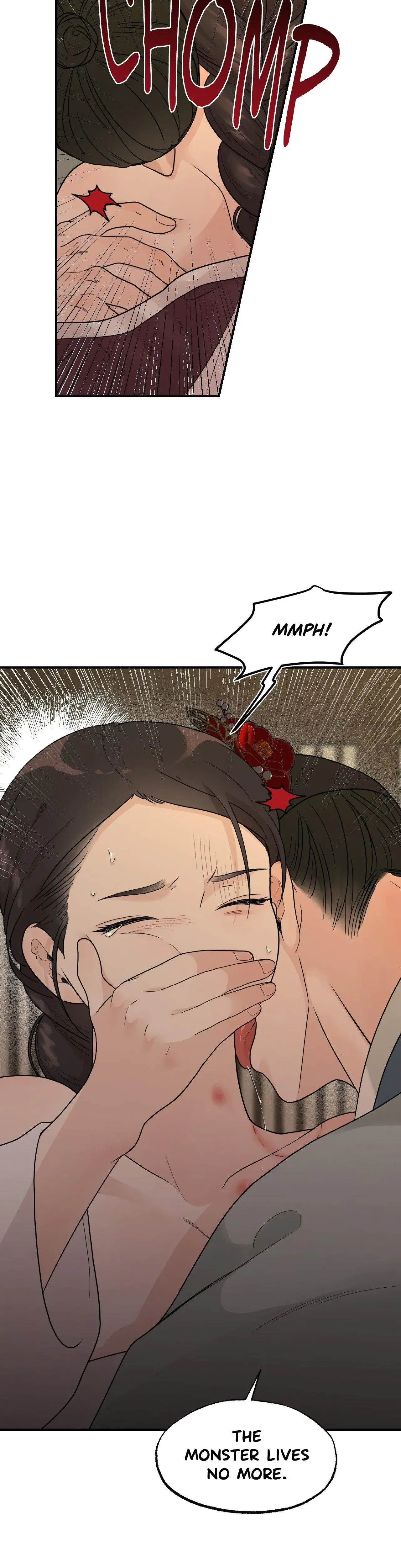 From Rain And Ash Chapter 10 - Page 19
