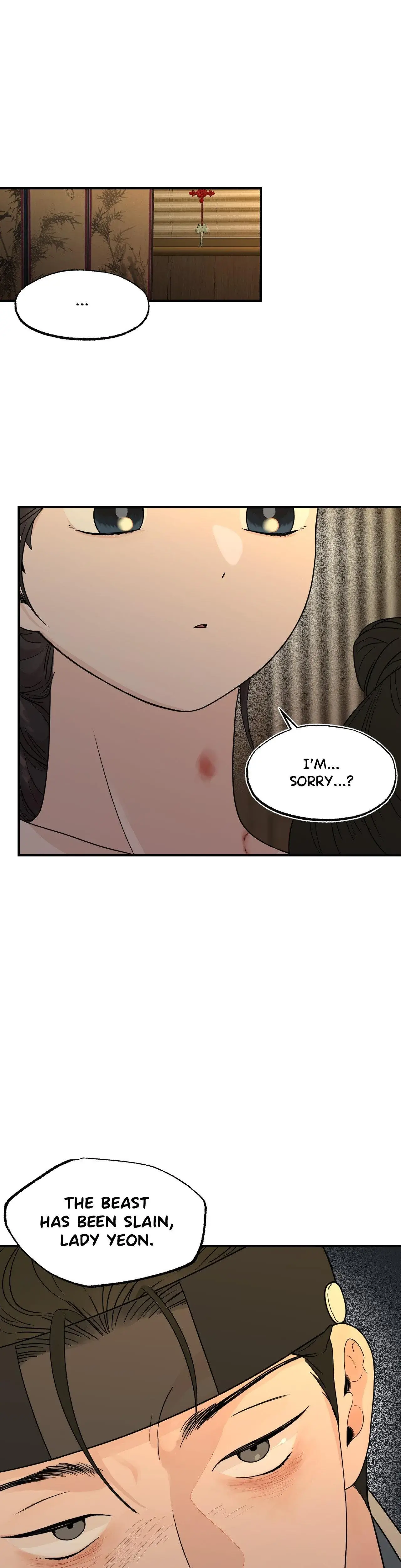 From Rain And Ash Chapter 10 - Page 20