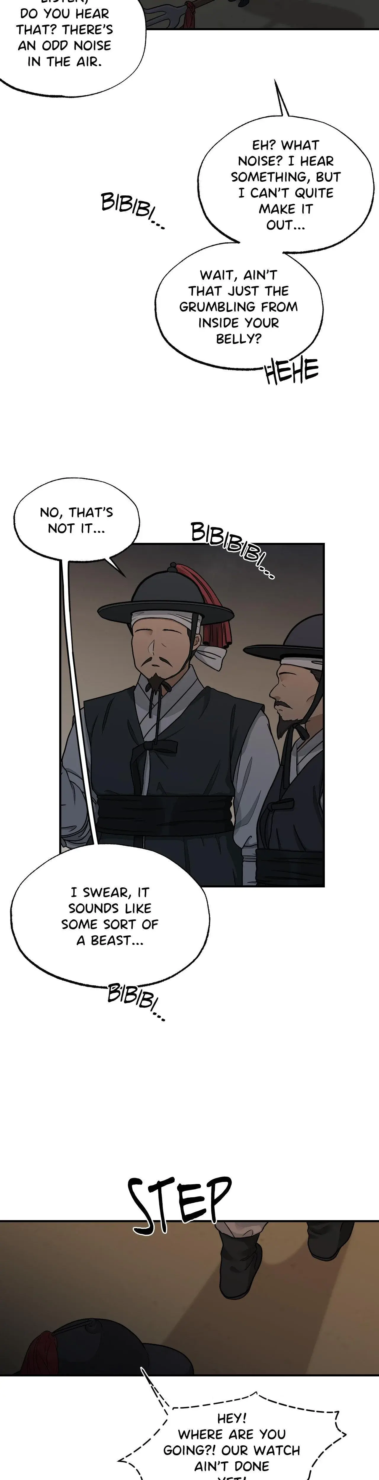From Rain And Ash Chapter 10 - Page 22