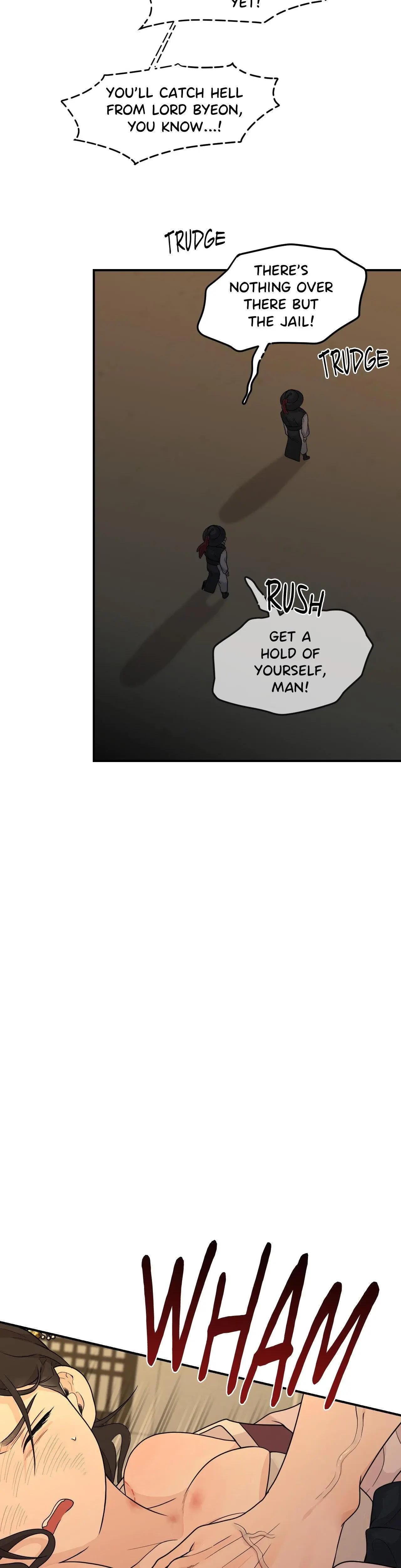 From Rain And Ash Chapter 10 - Page 23