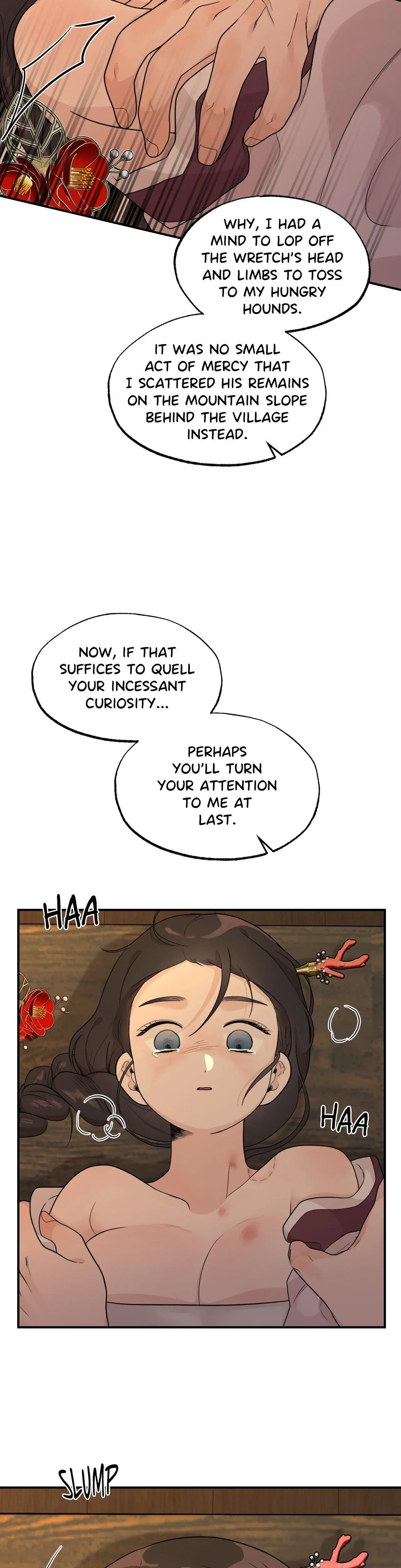 From Rain And Ash Chapter 10 - Page 24
