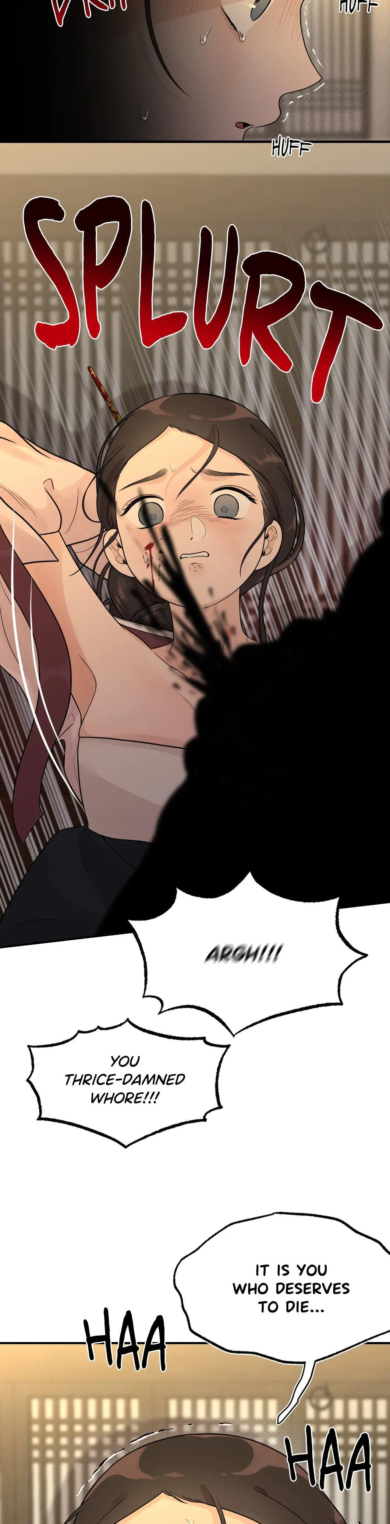 From Rain And Ash Chapter 10 - Page 29