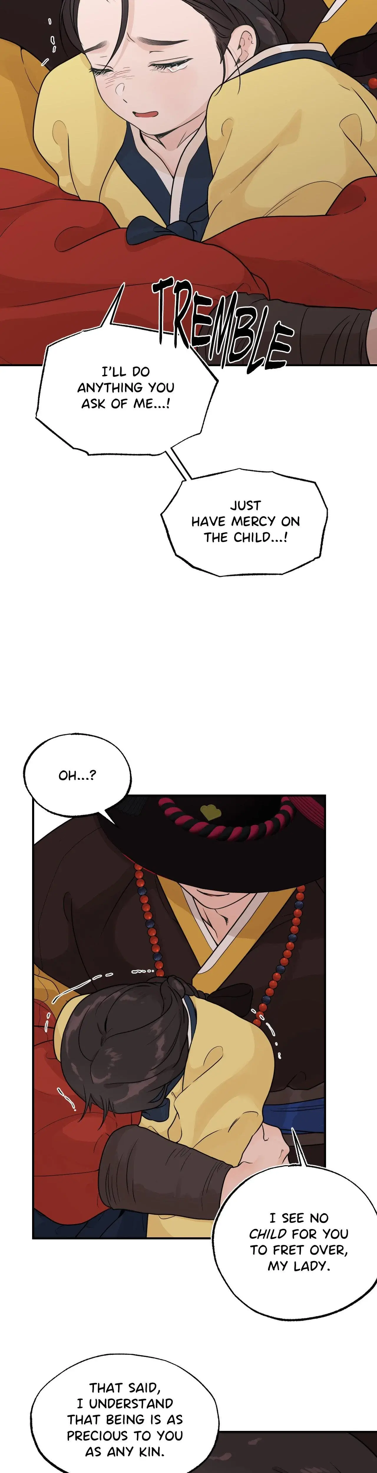 From Rain And Ash Chapter 10 - Page 3