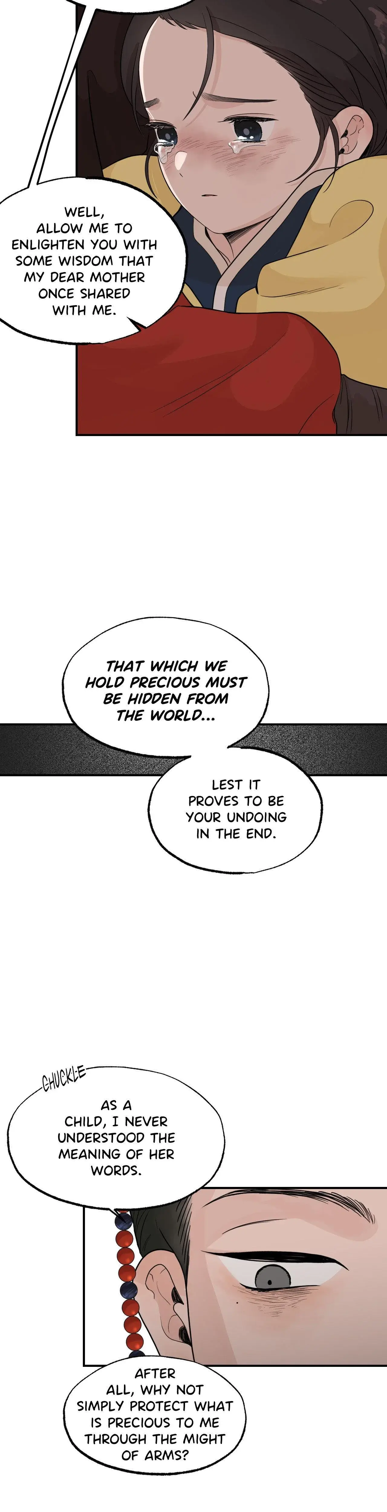 From Rain And Ash Chapter 10 - Page 4
