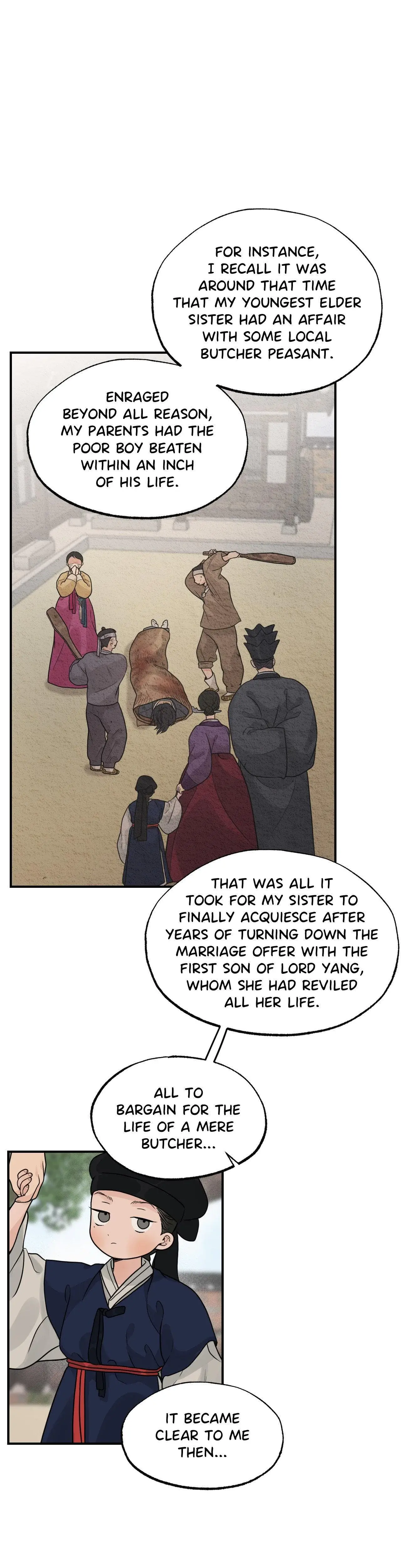 From Rain And Ash Chapter 10 - Page 5