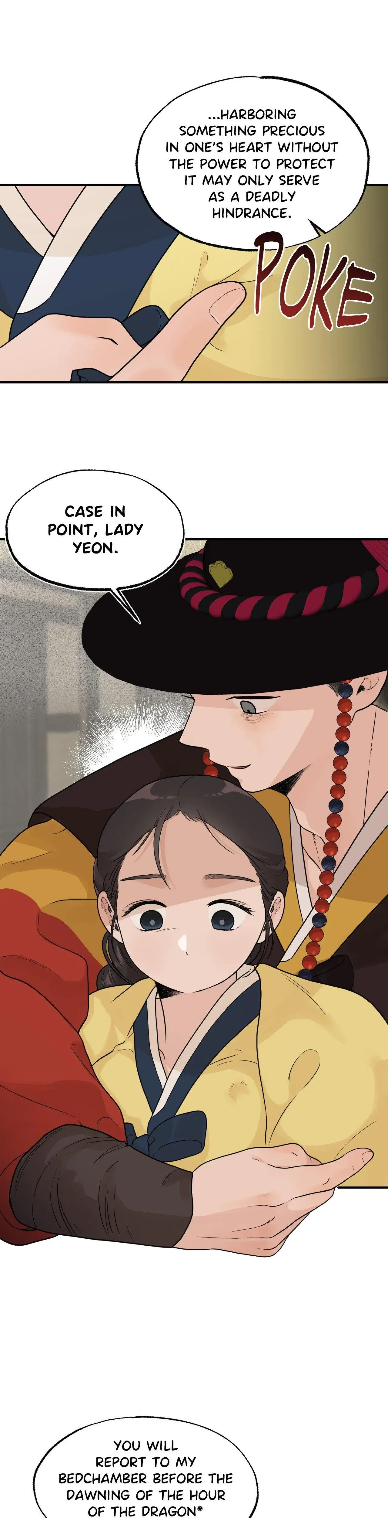 From Rain And Ash Chapter 10 - Page 6