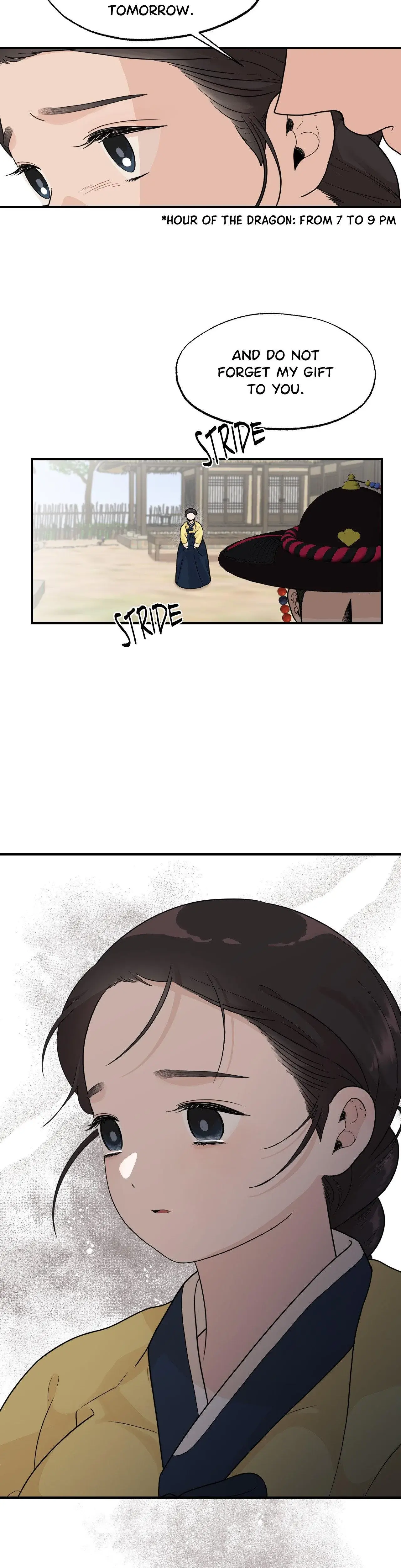 From Rain And Ash Chapter 10 - Page 7